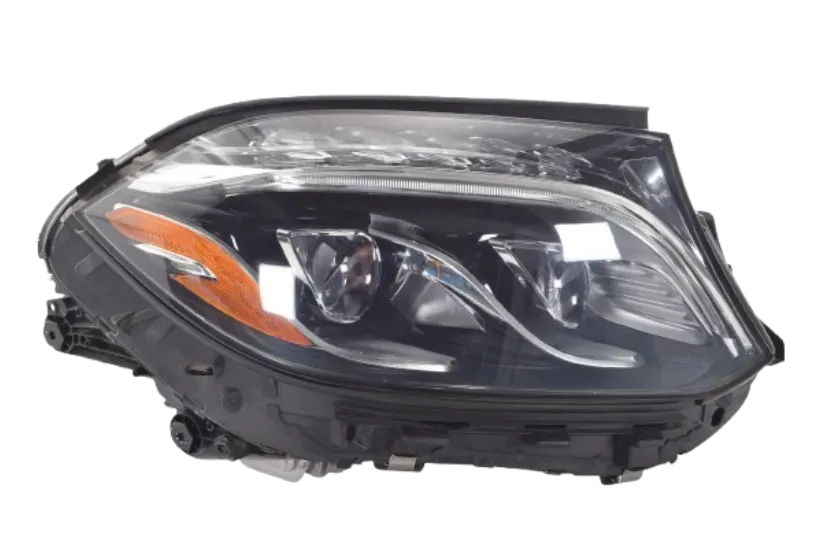 HEAD LIGHT FULL LED with control units, USA